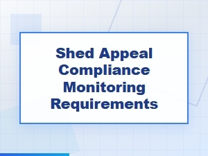 Your Post-Approval Shed Compliance Checklist